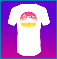 Flamingo Sun T-Shirt