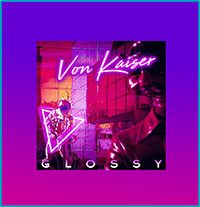 Glossy Physical CD