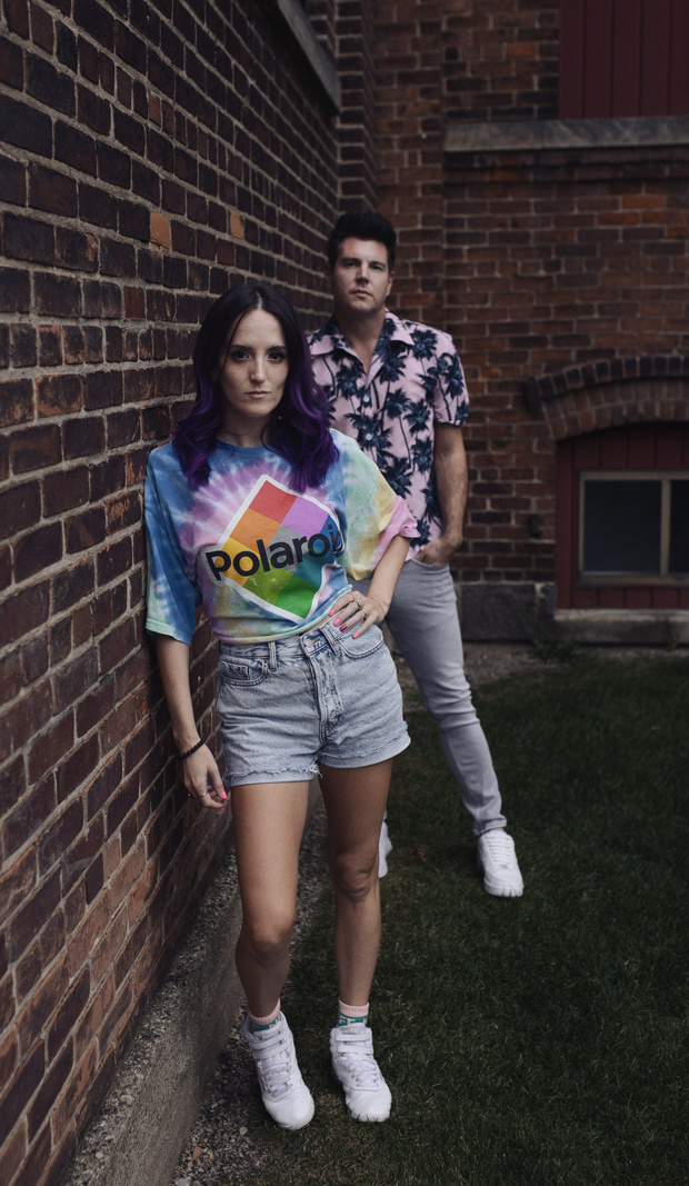 Von Kaiser: David Mouatt and Kaylin Heydenburg